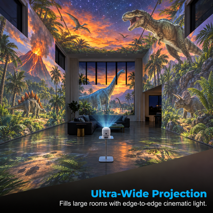 Taluxa™ Ocean Light - Dinosaur Light